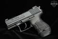 2021 Heckler & Koch (H&K, HK) P30SK V1 9mm Luger Hostile Environment "HE" in Excellent Condition Image 5