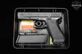1989 Glock 17 The Original Glock 9mm Luger Black in Very Good Condition Image 2