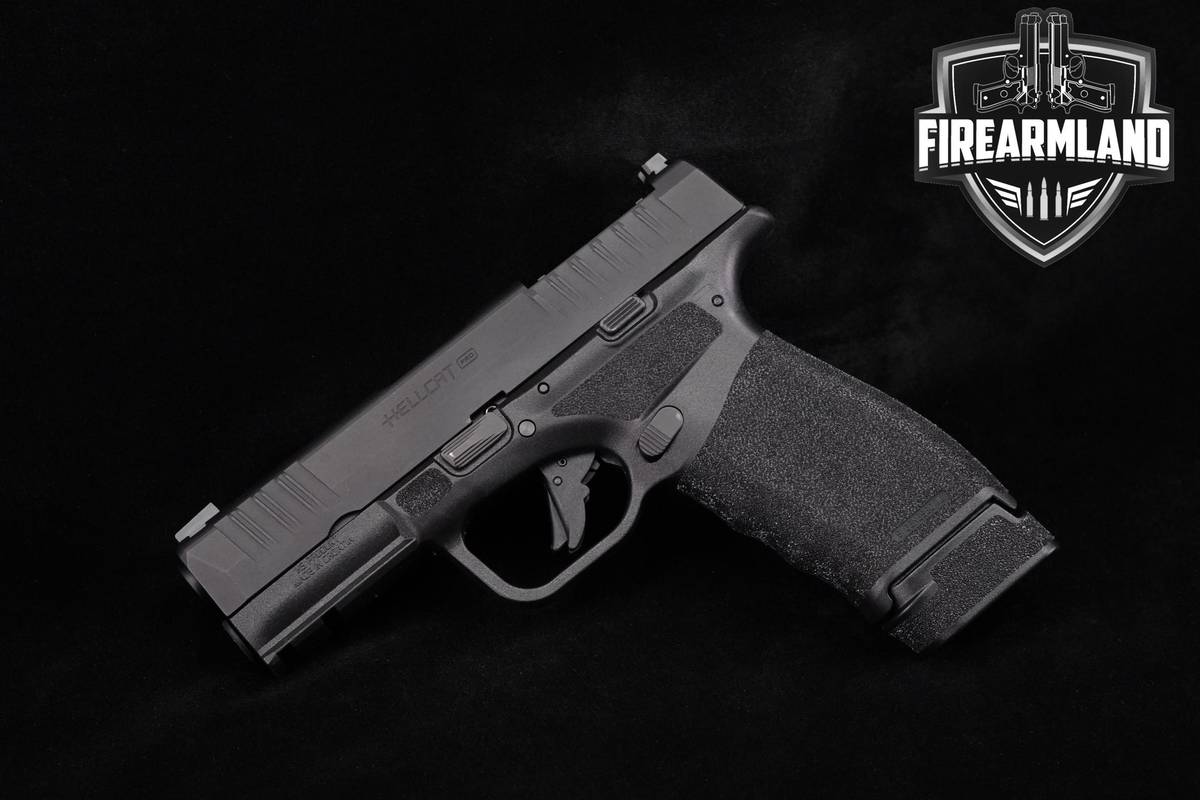 Springfield Armory Hellcat Pro OSP 9mm 3.7" Slimline +4 MAGS