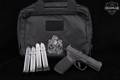 Springfield Armory Hellcat Pro OSP 9mm Luger Black in Excellent Condition Image 2