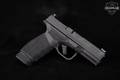 Springfield Armory Hellcat Pro OSP 9mm Luger Black in Excellent Condition Image 3