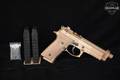 Beretta M9A4 Full Size 9mm Luger FDE in Excellent Condition Image 2
