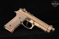 Beretta M9A4 Full Size 9mm Luger FDE in Excellent Condition Image 3