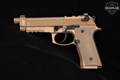 Beretta M9A4 Full Size 9mm Luger FDE in Excellent Condition Image 4