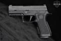 Sig Sauer P320 Carry 9mm Luger Black in Good Condition Image 3