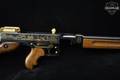Auto Ordnance Model 1927A1 Thompson 1 of 500 Vietnam 50th Anniversary Tribute .45 ACP High Gloss Blued in Very Good Condition Image 5