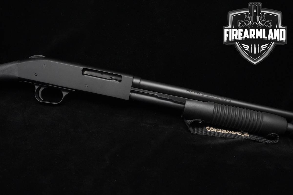 BIRDSHEAD! Mossberg Model 590 Shockwave 410 Bore 14.25" Mossberg 590