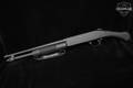 Mossberg Model 590 Shockwave 410 Bore Matte Black in Very Good Condition Image 2