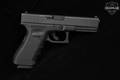 Glock 17 Gen3 9mm Luger Black in Very Good Condition Image 3