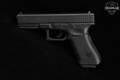 Glock 17 Gen3 9mm Luger Black in Very Good Condition Image 5