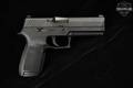 Sig Sauer P320 Full-Size .45 ACP Black in Very Good Condition Image 3