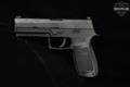 Sig Sauer P320 Full-Size .45 ACP Black in Very Good Condition Image 4