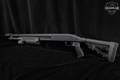 Mossberg Model 590 7-Shot 12 Gauge Black in Good Condition Image 2