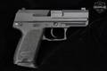 Heckler & Koch (H&K, HK) USP Compact .357 SIG, V1 .357 SIG Black in Very Good Condition Image 3