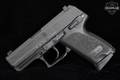 Heckler & Koch (H&K, HK) USP Compact .357 SIG, V1 .357 SIG Black in Very Good Condition Image 4