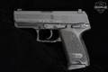 Heckler & Koch (H&K, HK) USP Compact .357 SIG, V1 .357 SIG Black in Very Good Condition Image 5