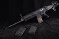 FN Herstal (FNH) SCAR 17 RCH 7.62mm NATO (7.62x51) Black in Excellent Condition Image 2