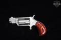 North American Arms (NAA) NAA-22MS .22 Mag. Silver in Excellent Condition Image 2