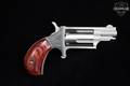 North American Arms (NAA) NAA-22MS .22 Mag. Silver in Excellent Condition Image 5