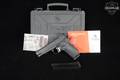 Tisas USA 1911 Devil Ray Carry B45B .45 ACP Black Cerakote in Excellent Condition Image 2