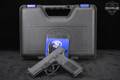 FN Herstal (FNH) FNS-40 MS (Manual Safety) .40 S&W Black in Very Good Condition Image 2