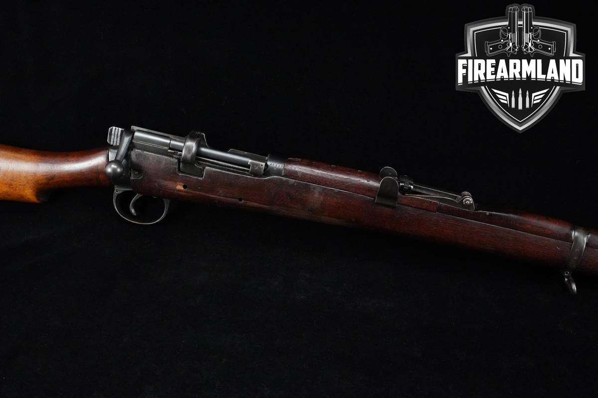 Ishapore Short Magazine Lee-Enfield No.1 Mk III* 303 British SMLE 25.2"