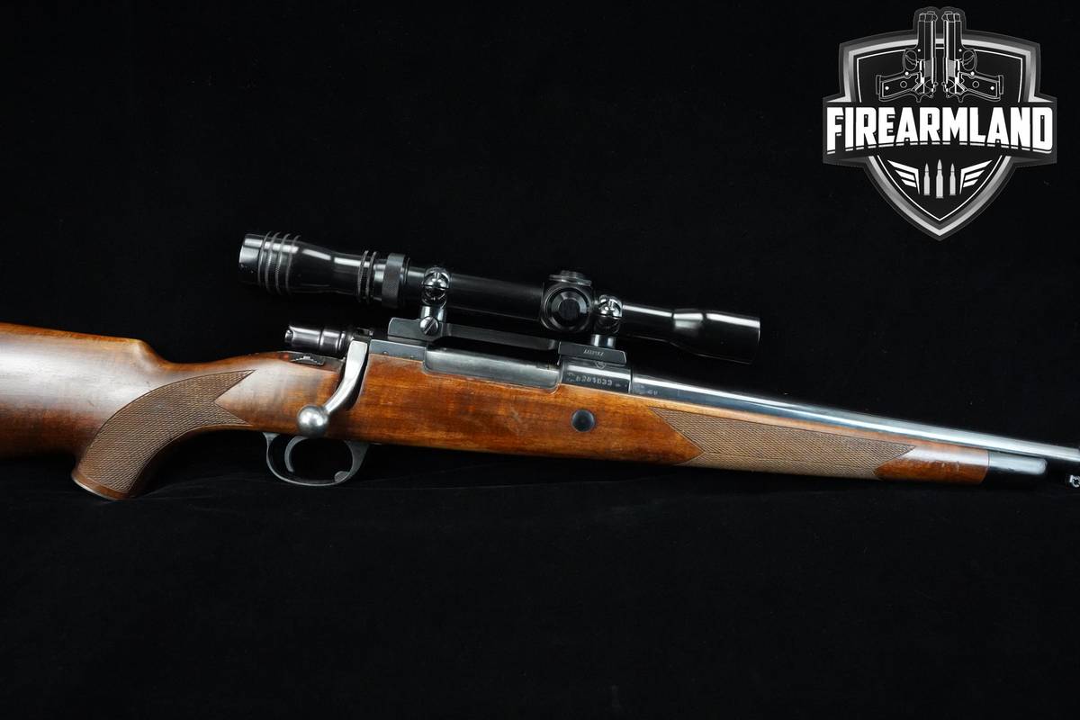 Interarms Whitworth Safari/Dangerous Game 375 H&H Magnum Whitworth Mauser