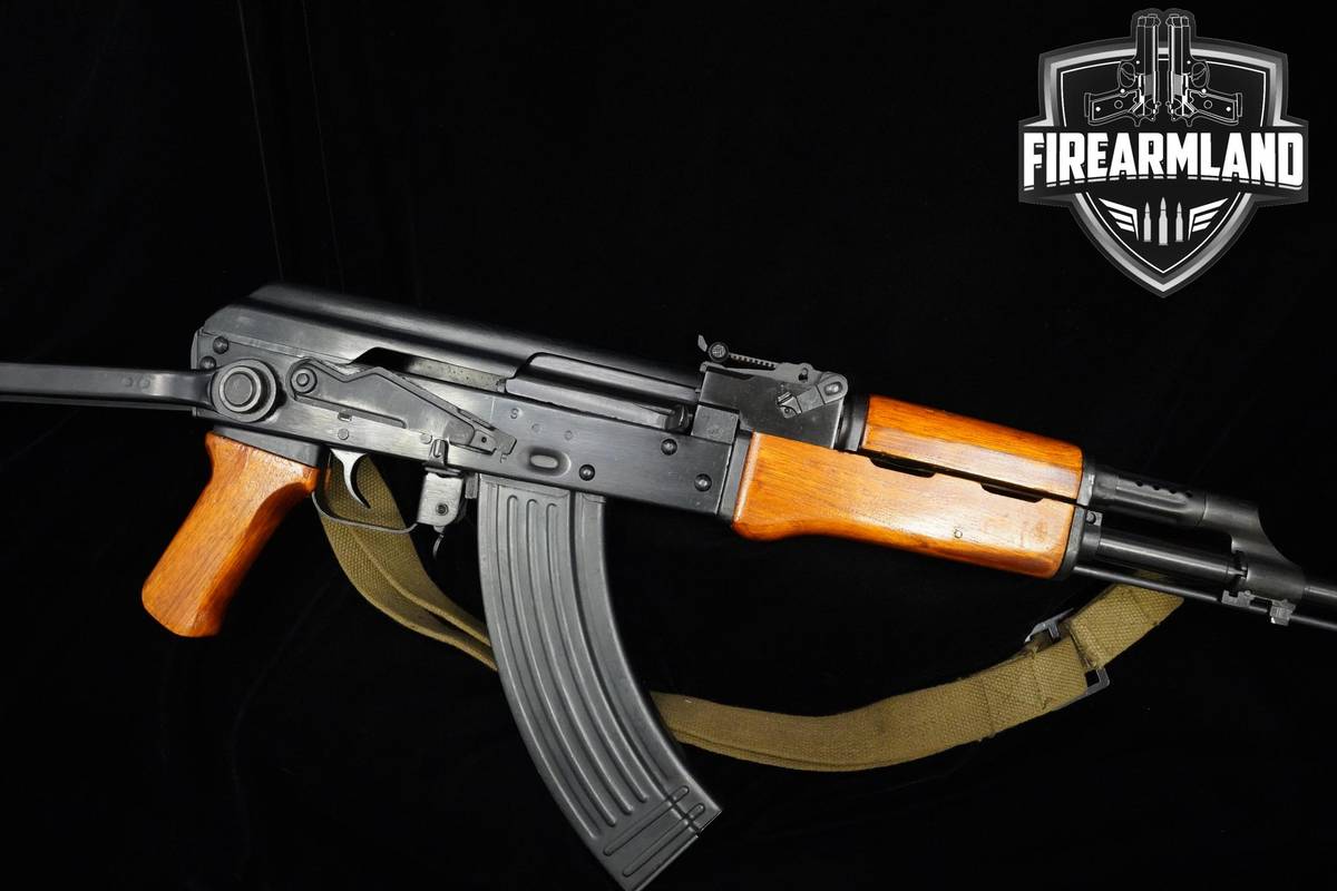 PRE-BAN 1980's Norinco /66\ Type 56S-1 FOLDER 7.62x39 AK-47 16" Norinco 56S