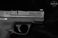 Smith & Wesson (S&W) M&P40 Shield .40 S&W Armornite in Excellent Condition Image 5