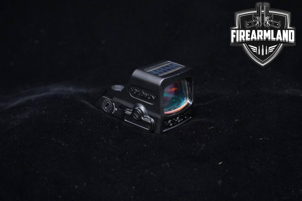 Holosun HE508T GR X2 Black Anodized Holosun 508T +ORIG BOX