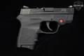 Smith & Wesson (S&W) Bodyguard 380 w/ Laser Grips .380 ACP Black in Very Good Condition Image 3