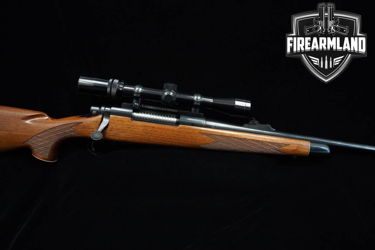 VINTAGE 1982 Remington Model 700 BDL 30-06 22" Blued Remington 700