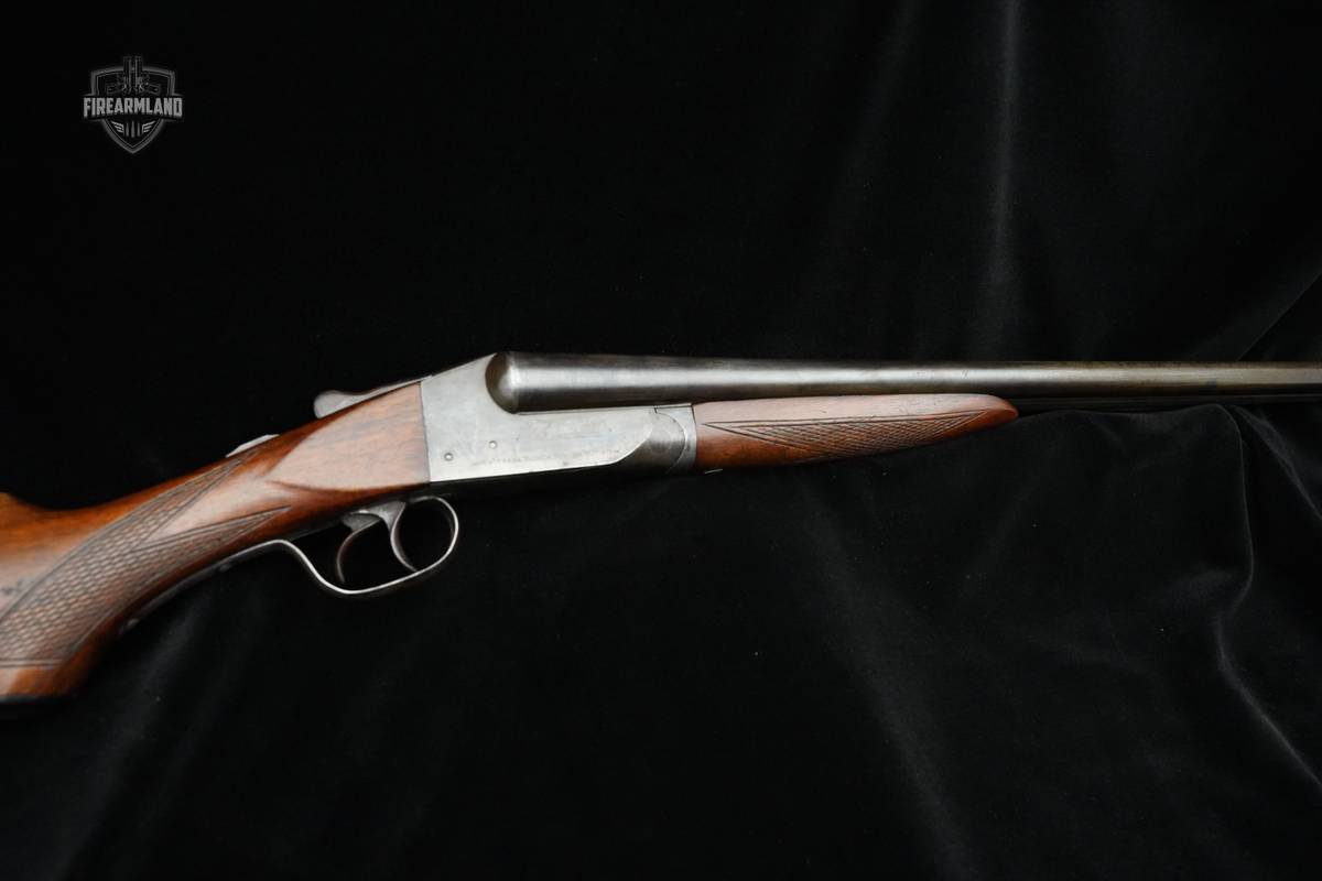 RARE 1924 Ithaca Flues Field Grade 5 16-Gauge Shotgun Ithaca 16 ga Shotgun