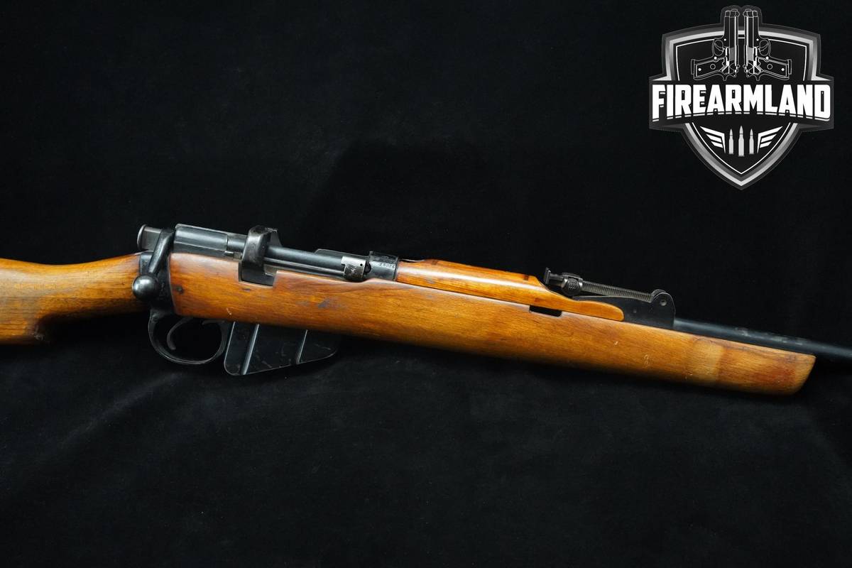 1918 Birmingham Small Arms BSA No.1 MK.3* SMLE Lee-Enfield Sporterized .303