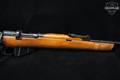 1918 Birmingham Small Arms (BSA) No.1 MK.3 SMLE Lee-Enfield Sporterized .303 British Black in Good Condition Image 5