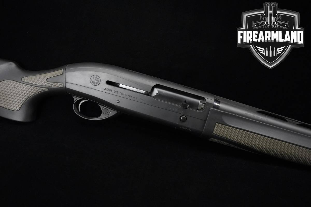 2002 Beretta Xtrema A391 12-Gauge 28" Beretta VENT RIB A-391 AL-931
