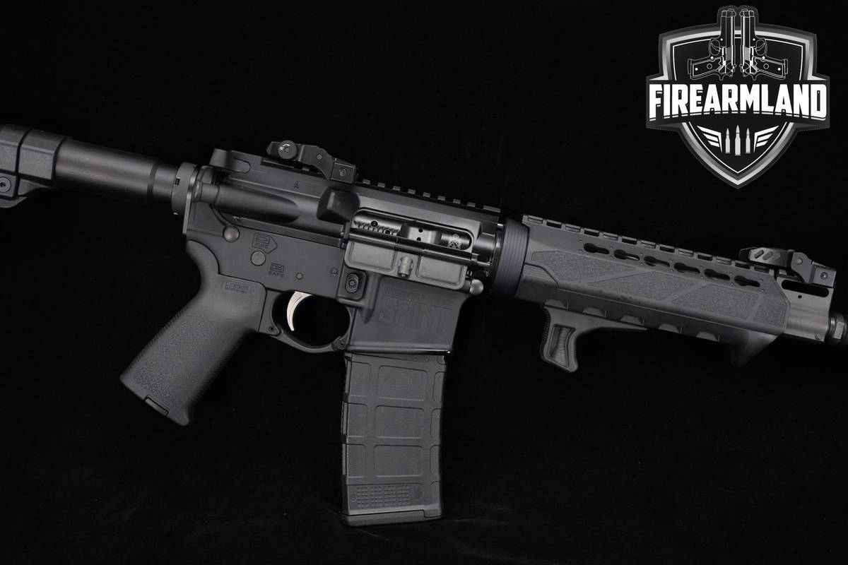 Springfield Armory Saint AR-15 AR15 AR 9.6" Springfield Saint-AR-15 AR15-AR