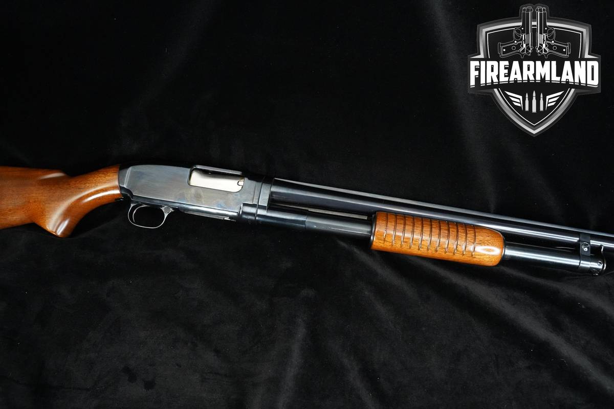 1948 Winchester Model 12 20-Gauge 28" Blued Winchester 12 1912 2 3/4"