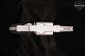 1998-2000 Smith & Wesson (S&W) Model 642-1 .38 Special +P Matte Silver in Excellent Condition Image 5