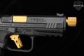 Canik TP9 Elite Combat 9mm Luger Black in Excellent Condition Image 5