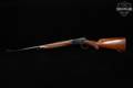 1942 Winchester Repeating Arms Model 65 .218 Bee Blued & Walnut in Very Good Condition Image 2