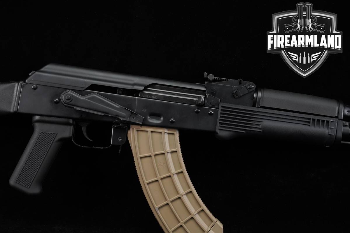 Soviet Arms AK-103 GF3 7.62x39 AKM 16" AK103 AK47 +5 MAGS & ORIG BOX