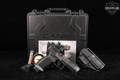 Canik TTI Combat Smoke Edition 9mm Luger Two-Tone Black & Gray in Excellent Condition Image 2