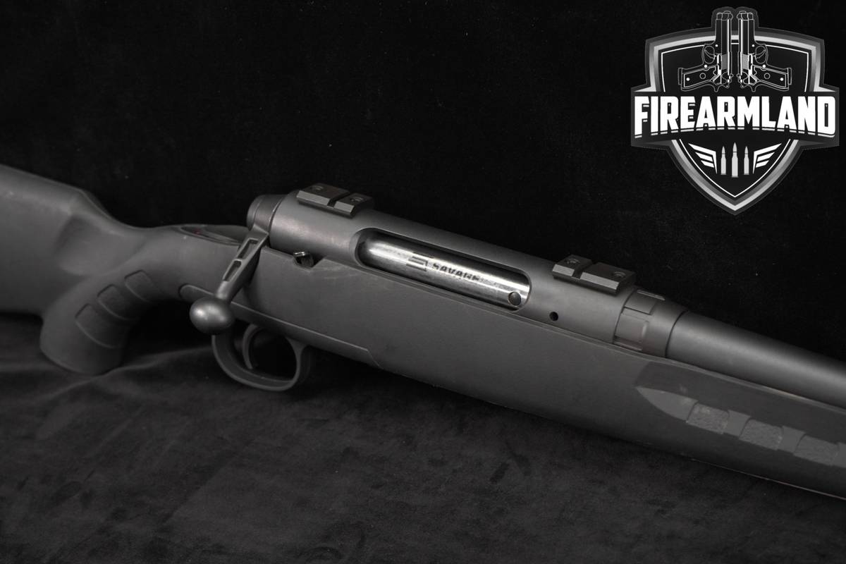 Savage Arms Axis 6.5 Creedmoor Optics-Ready 22"