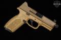 FN Herstal (FNH) FN 509 Tactical 9mm Luger FDE in Very Good Condition Image 3