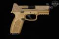 FN Herstal (FNH) FN 509 Tactical 9mm Luger FDE in Very Good Condition Image 5