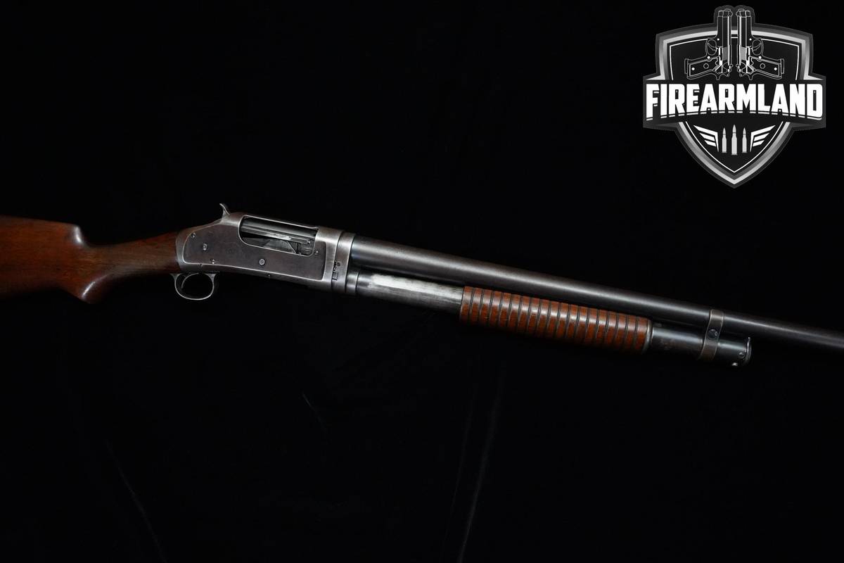 1929 Winchester Model 97 Takedown 12-Gauge 30" Blued 97 M1897 M-1897 2 3/4"