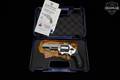 Smith & Wesson (S&W) Model 66-8 .357 Mag. Matte Silver in Good Condition Image 2