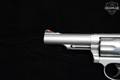 Smith & Wesson (S&W) Model 66-8 .357 Mag. Matte Silver in Good Condition Image 3
