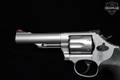Smith & Wesson (S&W) Model 66-8 .357 Mag. Matte Silver in Good Condition Image 4